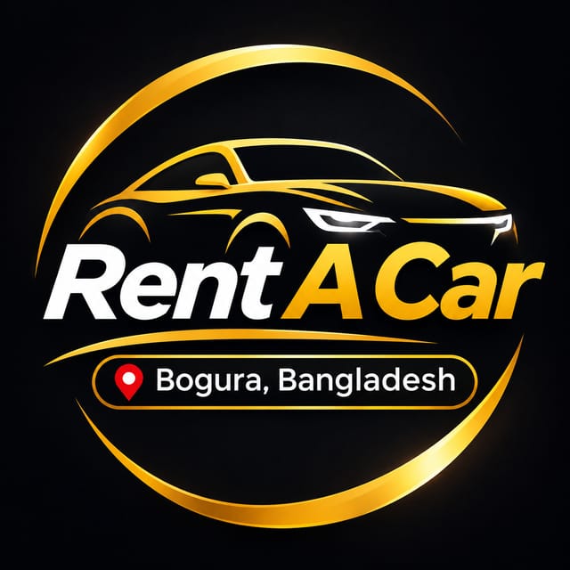 Rent A Car Bogura, Bangladesh logo